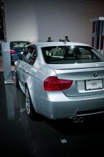 BMW M3 Sedan 2007 года